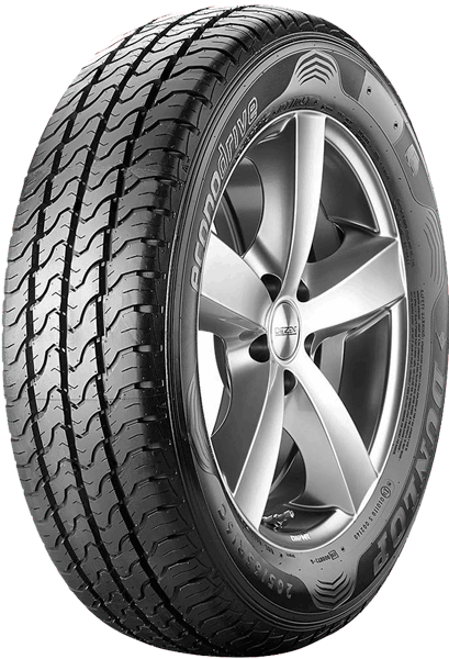 Dunlop Econodrive Lt 215/60/16 103T