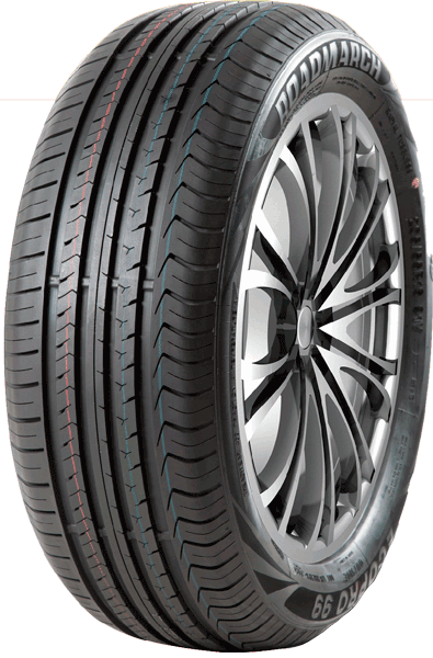 Roadmarch Ecopro 99 185/55/15 82V