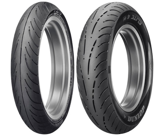 Dunlop Elite 4 250/40R18 81V Multi-Tread TL Re.