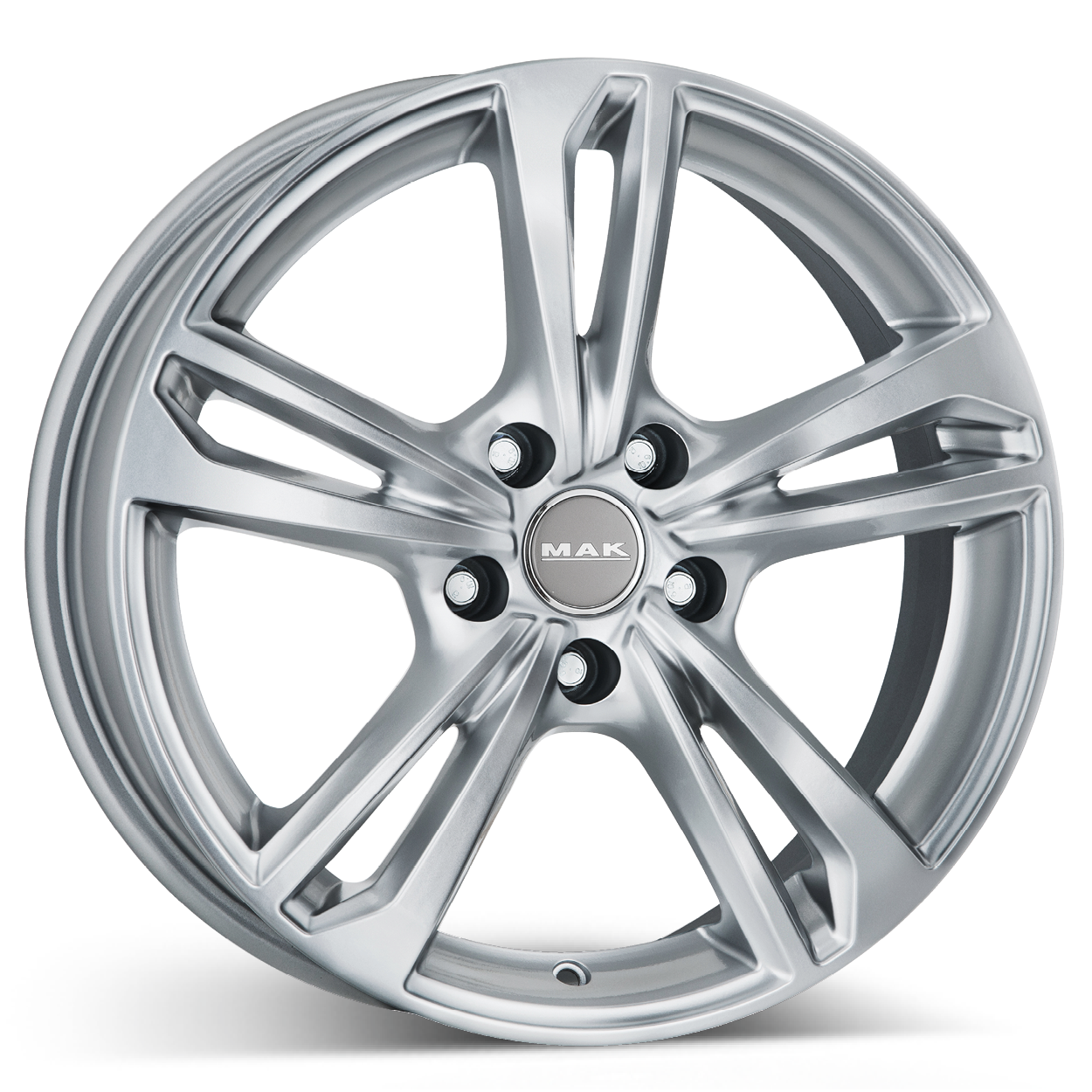 MAK Emblema 7" 5/114/18 ET3560,1