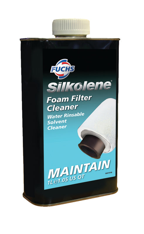 Silkolene Foam Filter Cleaner 1L (10)