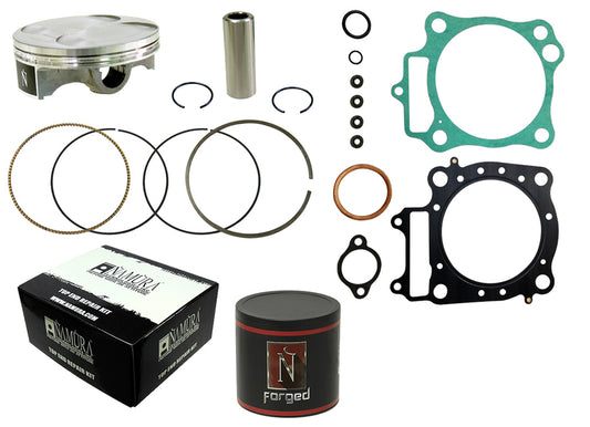 Namura stempelsett CRF450R 02-08, 95.97 mm
