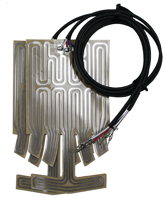 RSI Varmeelement for håndtak BRP 3-tråder, Utvidet lengde