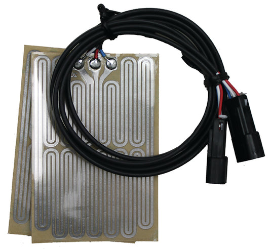 RSI Grip Varmeapparat Standard lengde Polaris 2007-21