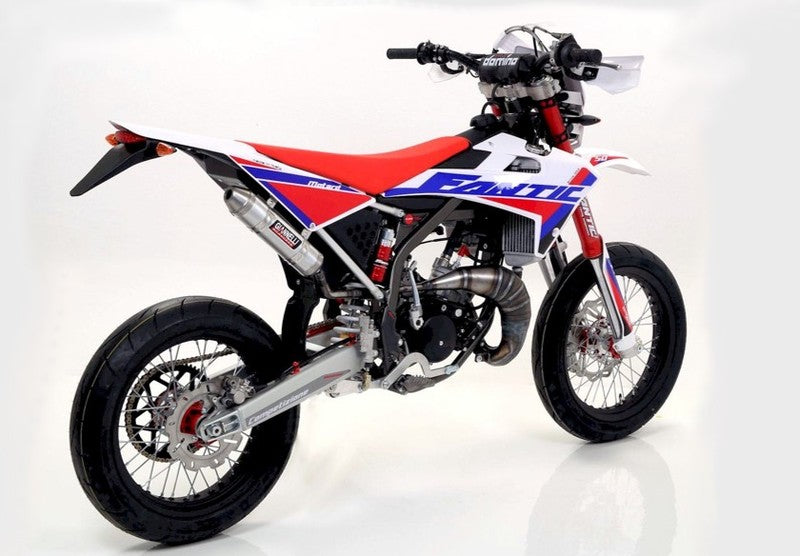 Giannelli Enduro 2T Lyddemper, Alu (E-godkj.), Fantic 50 17- (Eksos 308-0281)