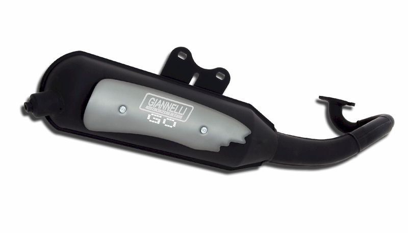 Giannelli Go eksosanlegg (E-app.), Aprilia (Piaggio)