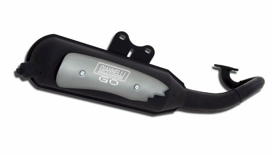 Giannelli Go eksosanlegg (E-app.), Aprilia (Piaggio)