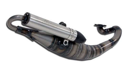 Giannelli Rekord Eksosanlegg (E-godkj.), Keeway 2-S 03- / CPI 2-S 03-