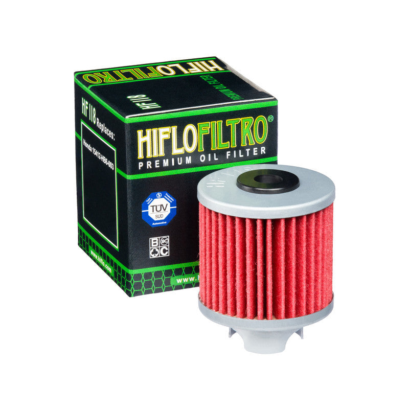 Hiflo oljefilter HF118