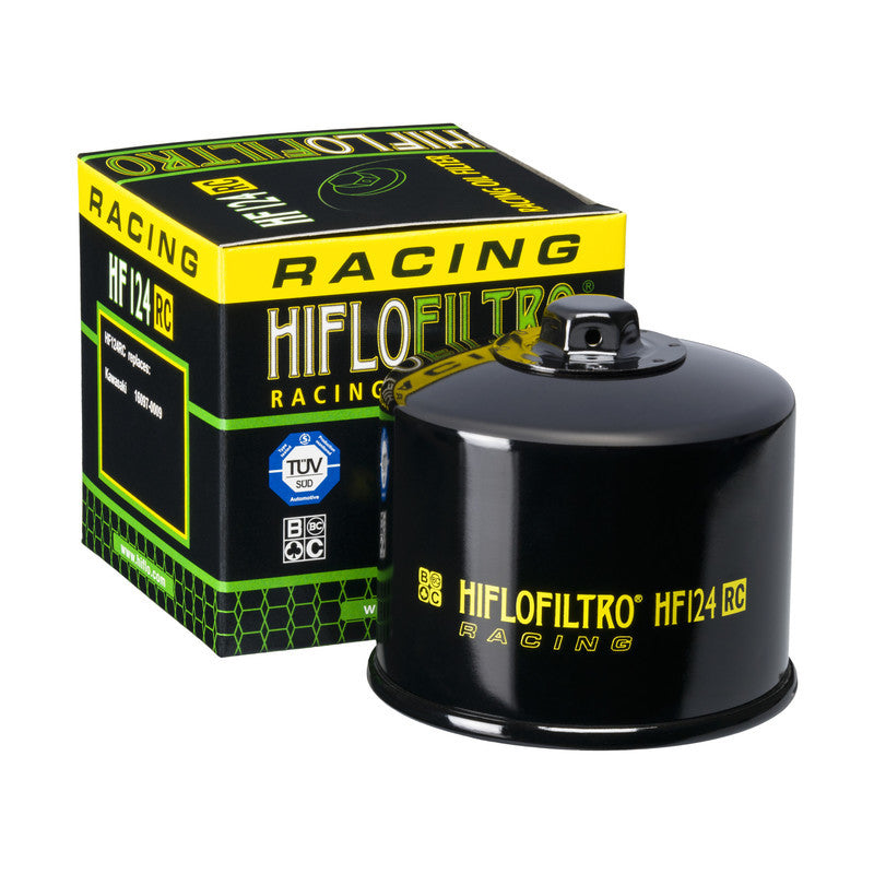 HiFlo oljefilter HF124RC