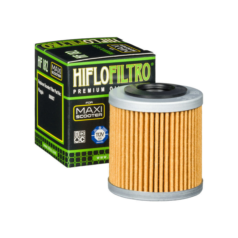 Hiflo oljefilter HF182