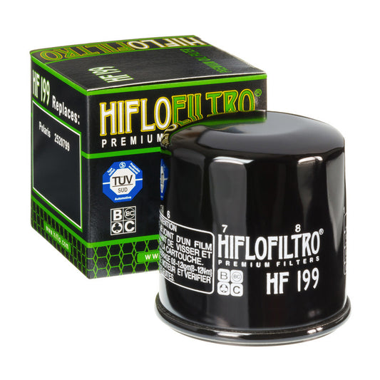 HiFlo oljefilter HF199
