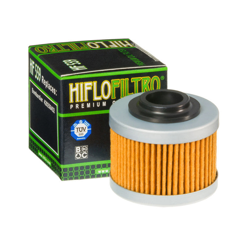HiFlo oljefilter HF559