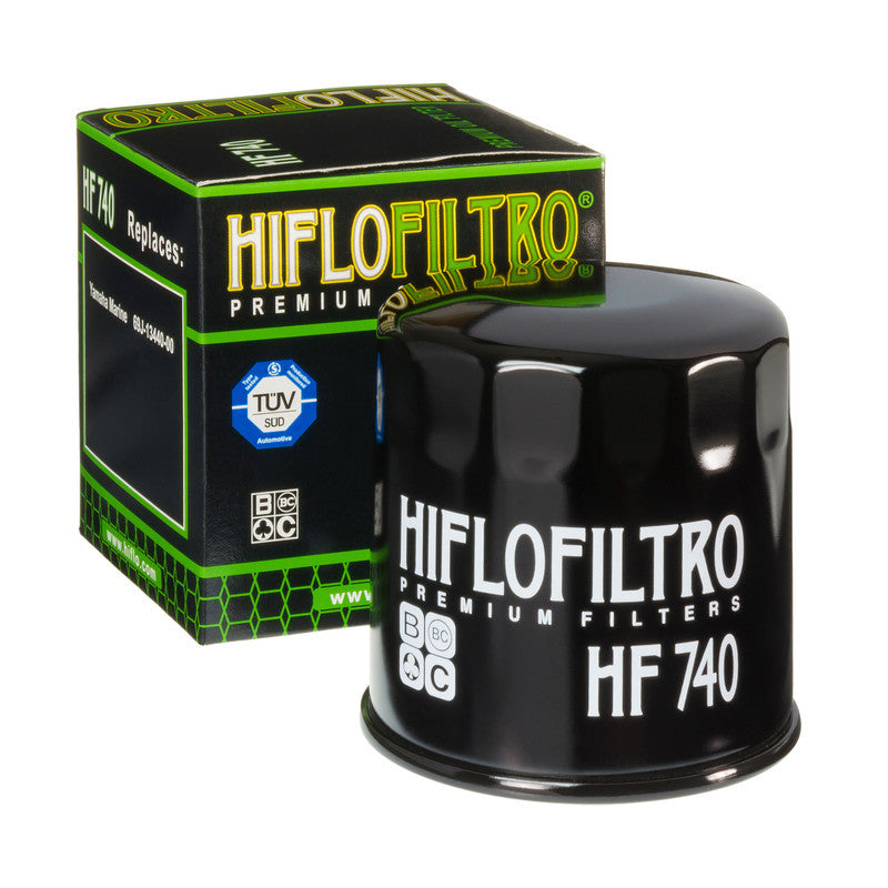 HiFlo oljefilter HF740