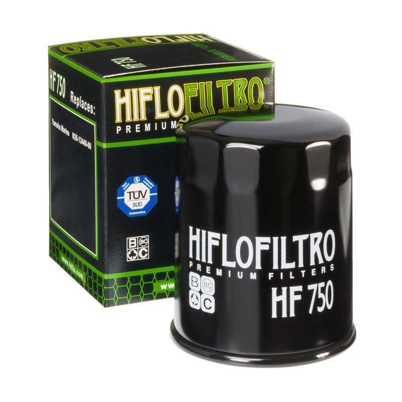 HiFlo oljefilter HF750