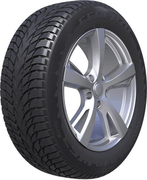 Federal Himalaya WS3 Nordic 185/55/15 86R