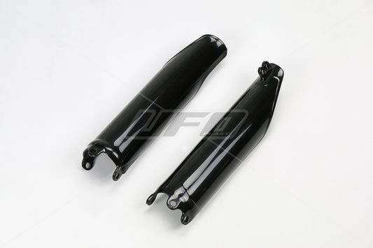 UFO Gaffelbeskyttere CRF250R 14-18,CRF450R 13-16 Svart 001