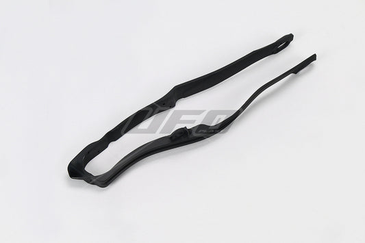 UFO Svingarmskjedeglider CRF250 14-17,CRF450 13-16 Svart 001