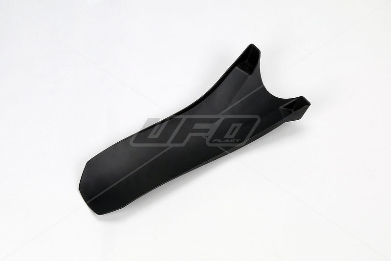 UFO Bakre støtdemper mudderplate CRF250 14-17,CRF450 13-16 Svart 001