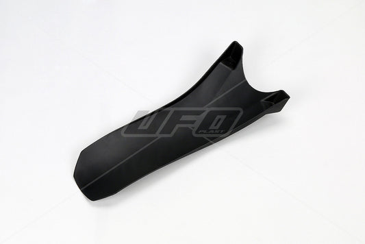 UFO Bakre støtdemper mudderplate CRF250 14-17,CRF450 13-16 Svart 001