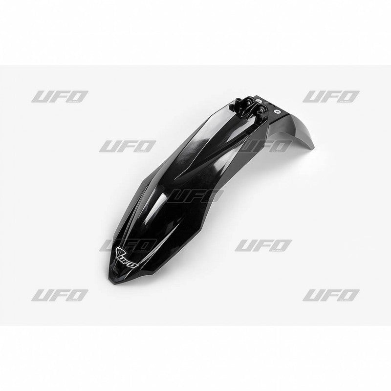 UFO Frontskjerm HVA TC/FC 125-501 14-15,TC250 14-,TE/FE 125-501 15- Svart 001
