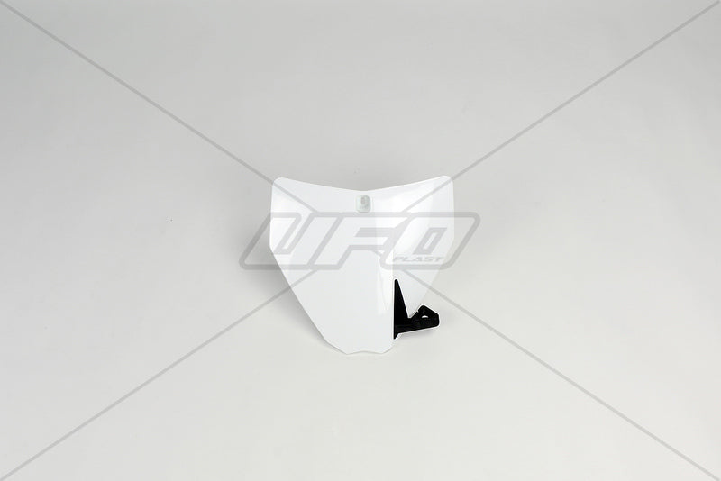 UFO Front nummerskilt HVA TC/FC 125-450 14-15,TC250 2016 Hvit 041