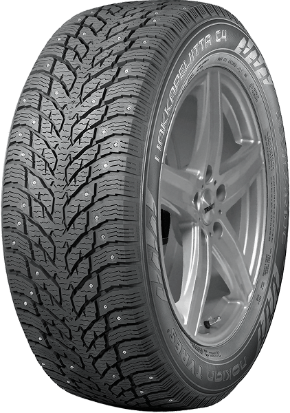 Nokian Hakkapeliitta C4 195/65/16 104R