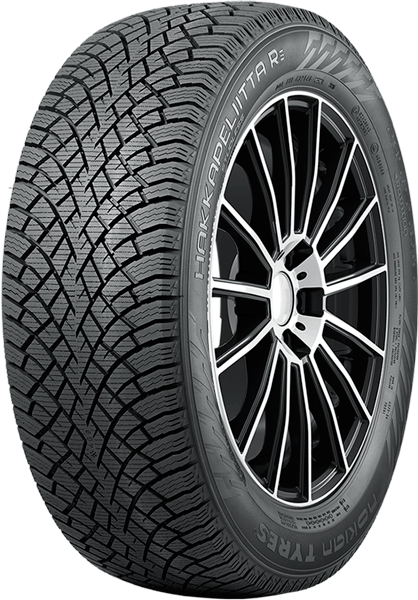 Nokian Hakkapeliitta R5 205/60/16 96R
