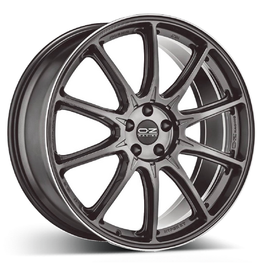 OZ Hyper XT HLT 11" 5/112/21 ET3879