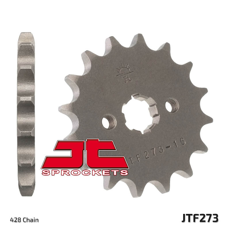 Supersprox Front Drev 273:14.1