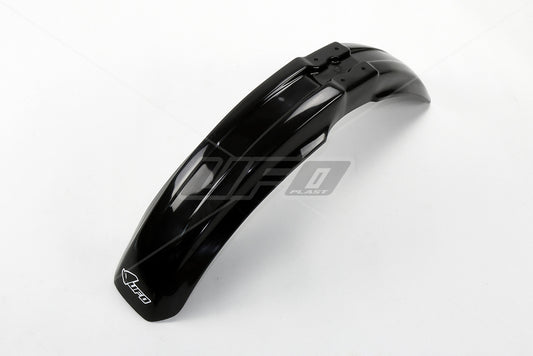 UFO Framskjerm KX/KDX125-500 87-02 Svart 001