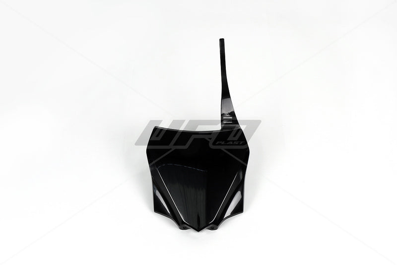 UFO Framlyktplate KX85 14- Svart 001