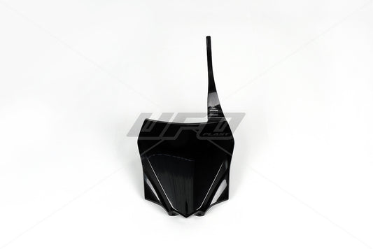 UFO Framlyktplate KX85 14- Svart 001