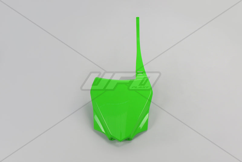 UFO Framlyktplate KX85 14- Grønn 026