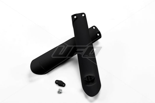UFO Gaffelbeskytter KTM125-525 SX/SXF 15-22 EXC/EXC-F 250-500 16-23 Svart