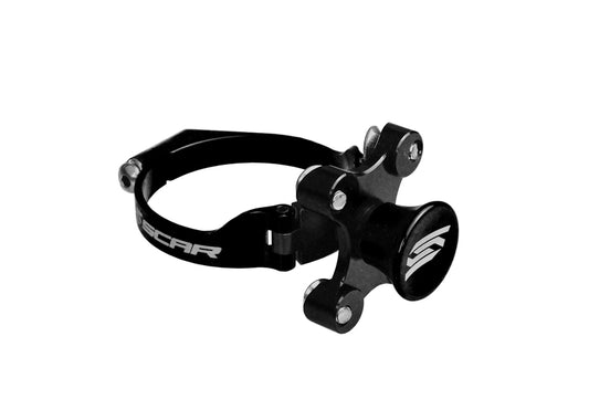 Scar Launch Control - Yamaha/Kawasaki - Svart farge