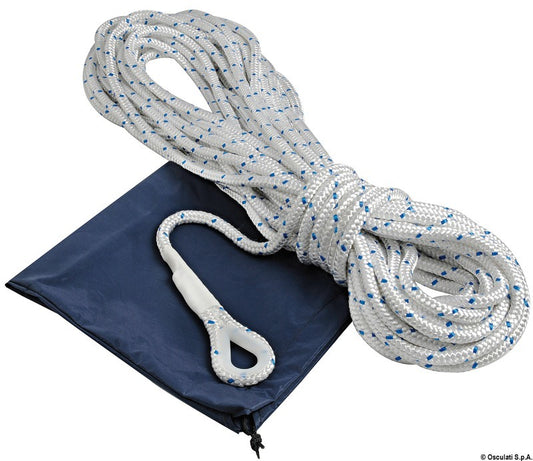 Ankertau med blykjern 12 mm x 30m