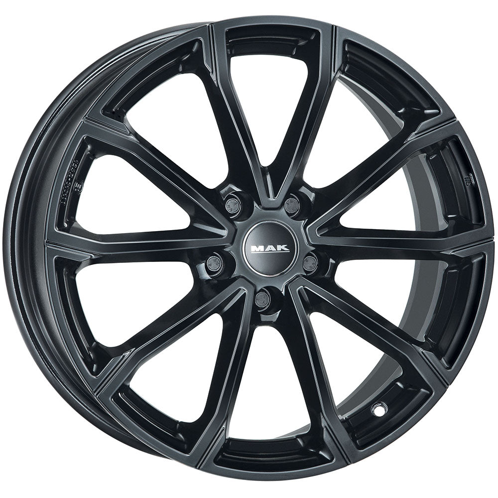 MAK Davinci 8" 5/114/18 ET5064,1