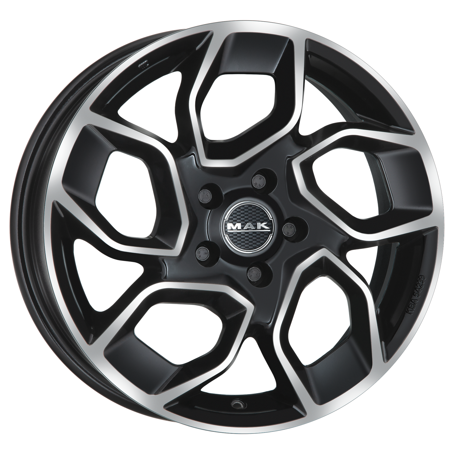 MAK Express 6.5" 5/130/16 ET6578,1
