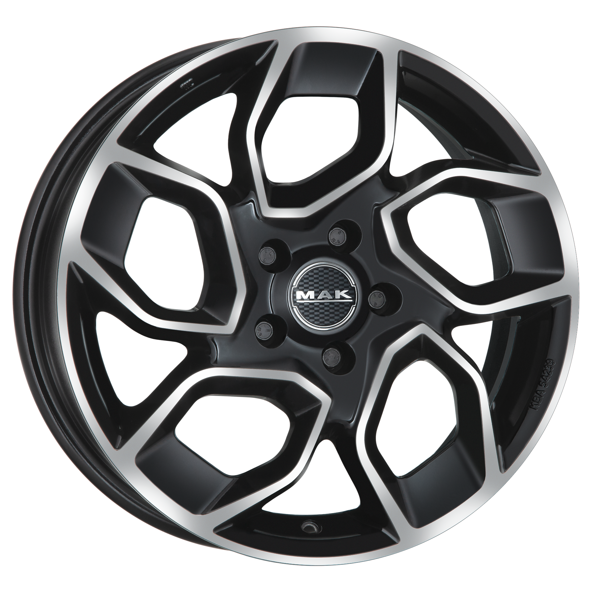 MAK Express 6.5" 5/130/16 ET6578,1