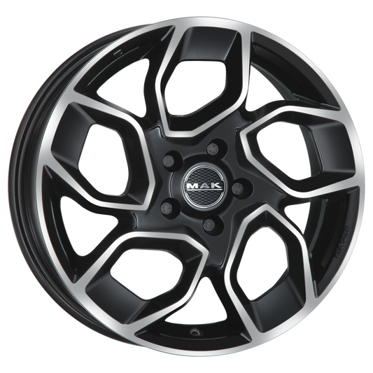 MAK Express 6.5" 5/130/16 ET6578,1