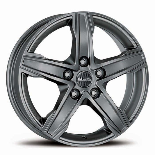 MAK King5 7" 5/108/16 ET4665,1