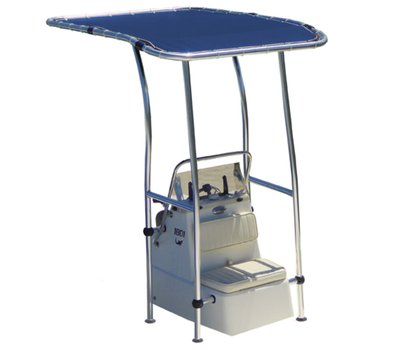 OS T-TOP HEAVY DUTY 1,4M X 2,0M BLÅ SUNBRELLA