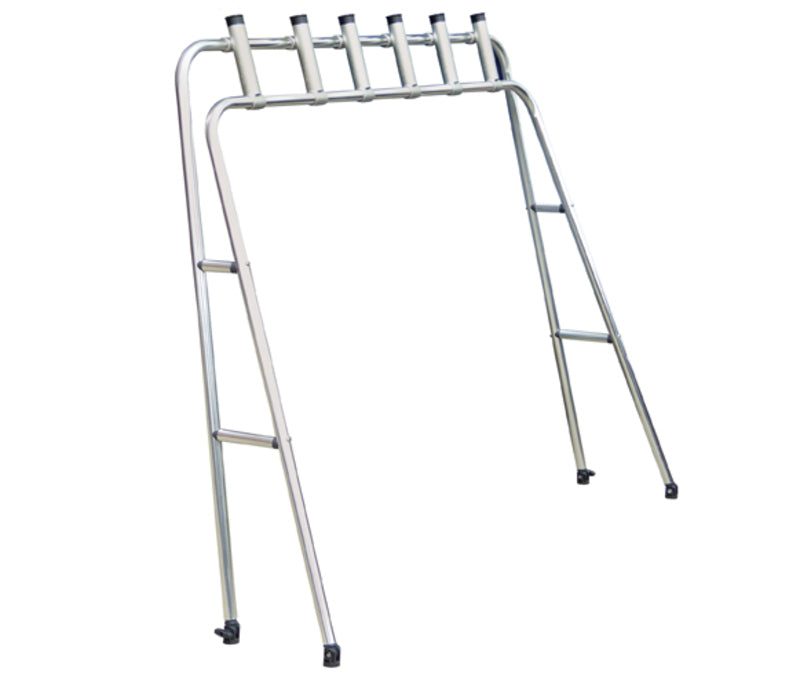 OS RAKETUTSKYTER ALUMINIUM