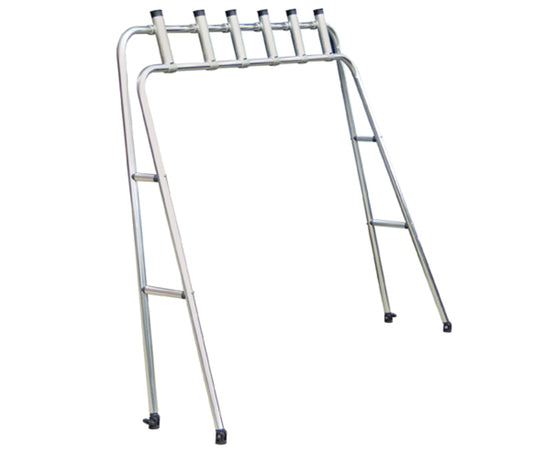 OS RAKETUTSKYTER ALUMINIUM