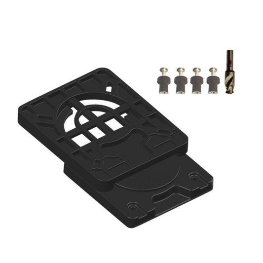 OS TITAN SVIVEL - KOMPLETT SETT