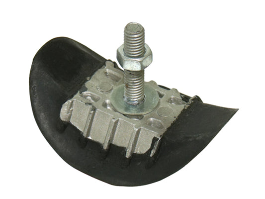 Felglås, 1,60, Aluminium/Gummi