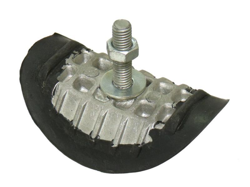 Felglås, 1,85, Aluminium/Gummi