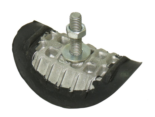 Felglås, 1,85, Aluminium/Gummi