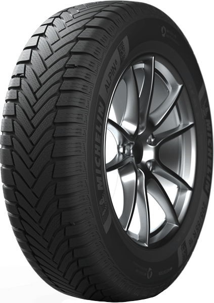 Michelin Alpin 6 205/55/17 95H